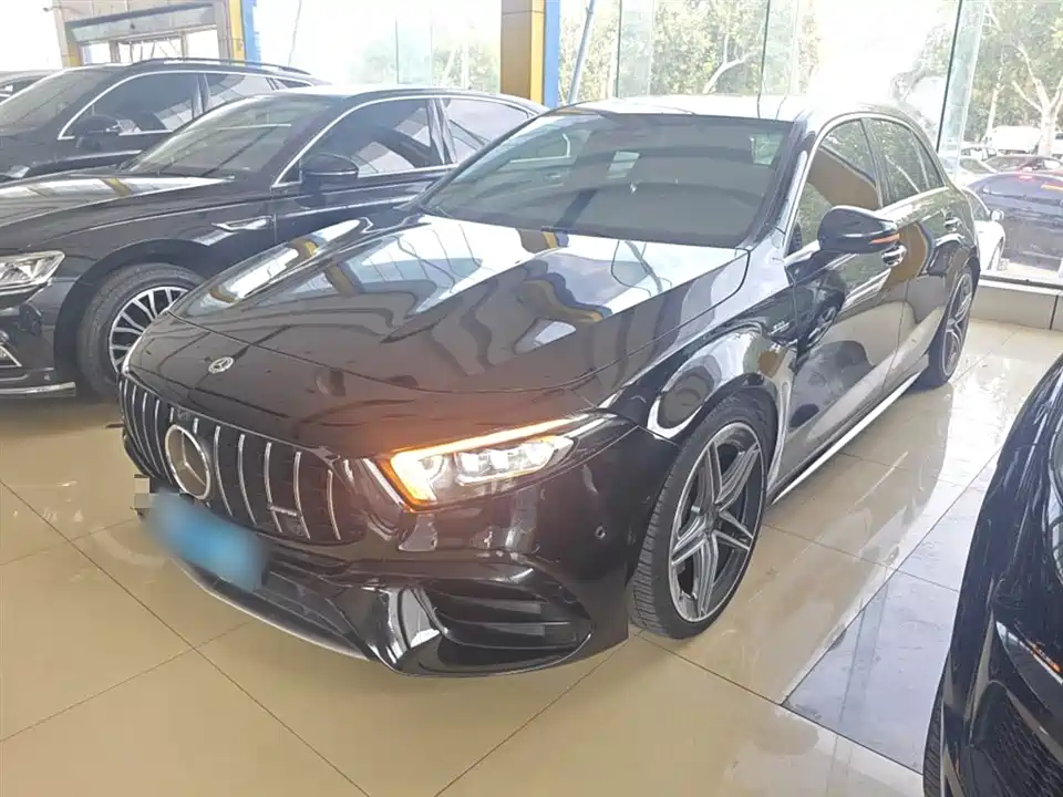 Mercedes-Benz Class A AMG
