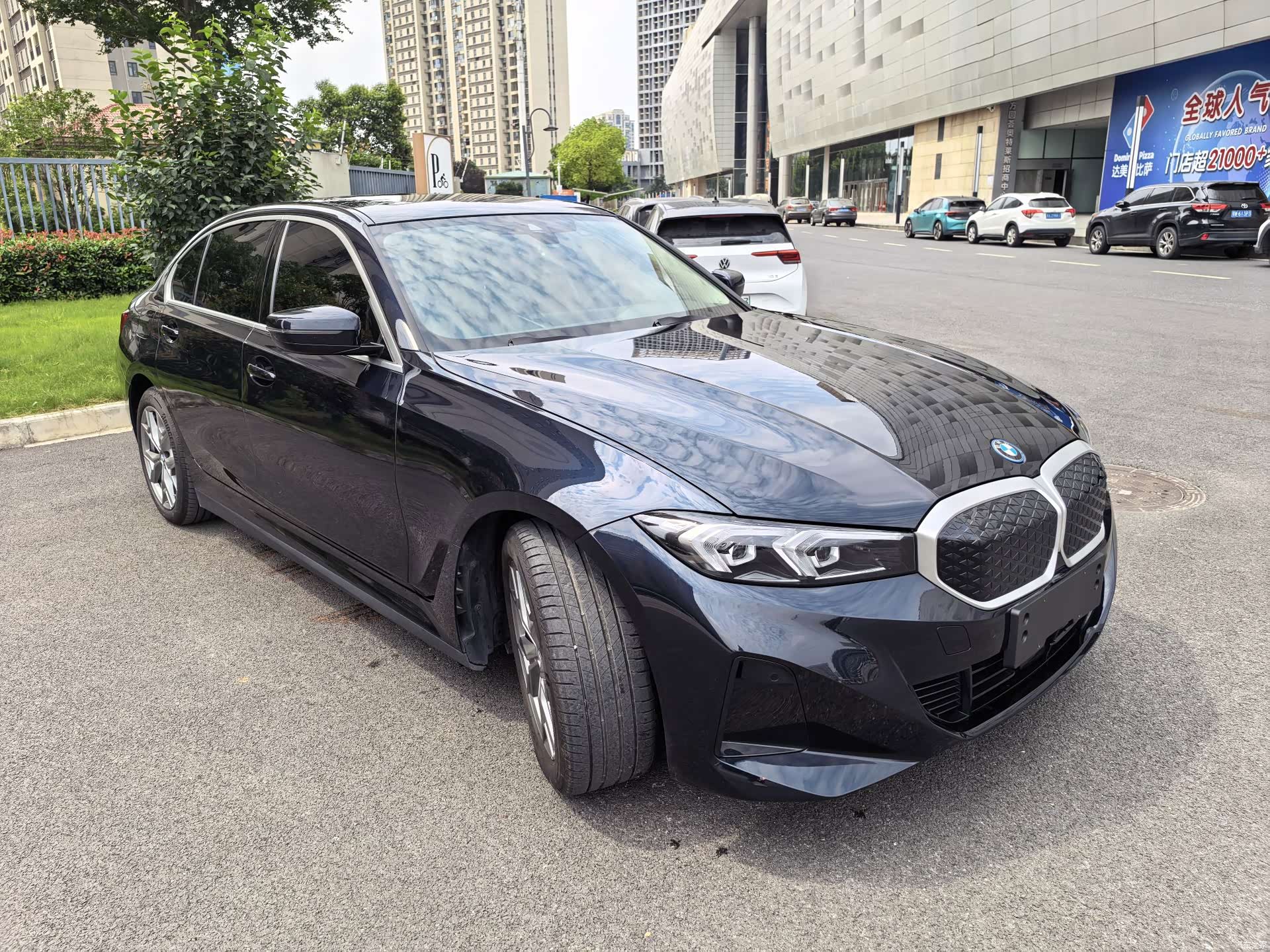 BMW i3, 2025 3