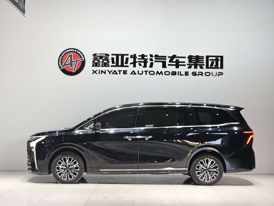 Shaanxi Xi'an Car