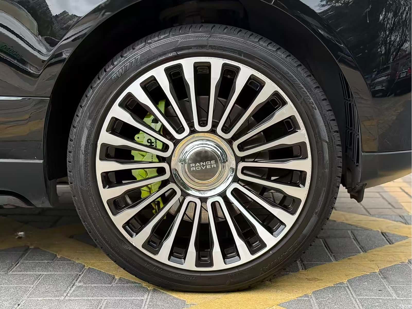 Land Rover Range Rover, 2018 12