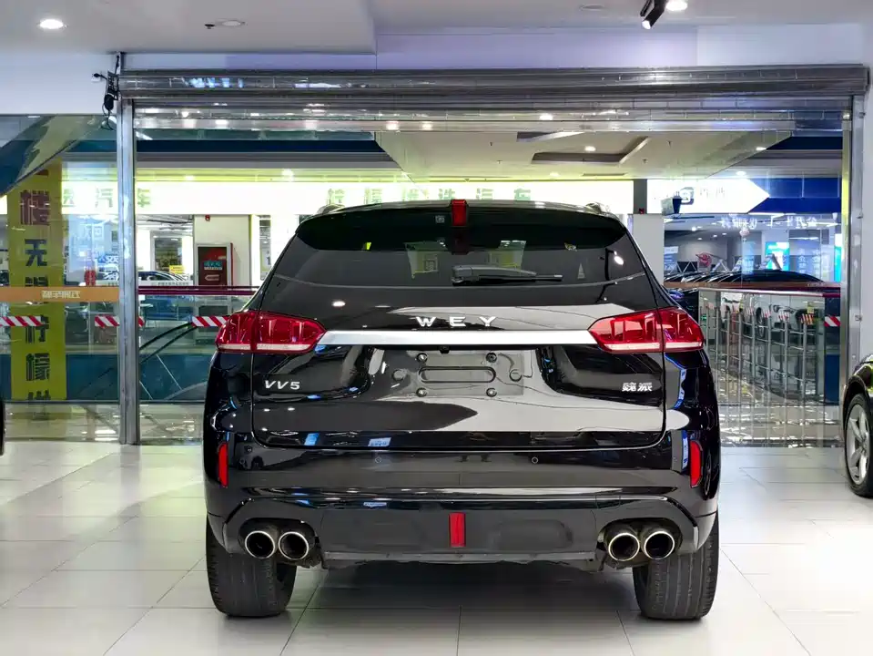 Weipai VV5
