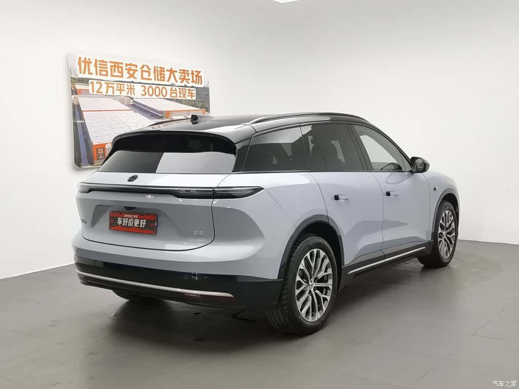 NIO ES6, 2025 2