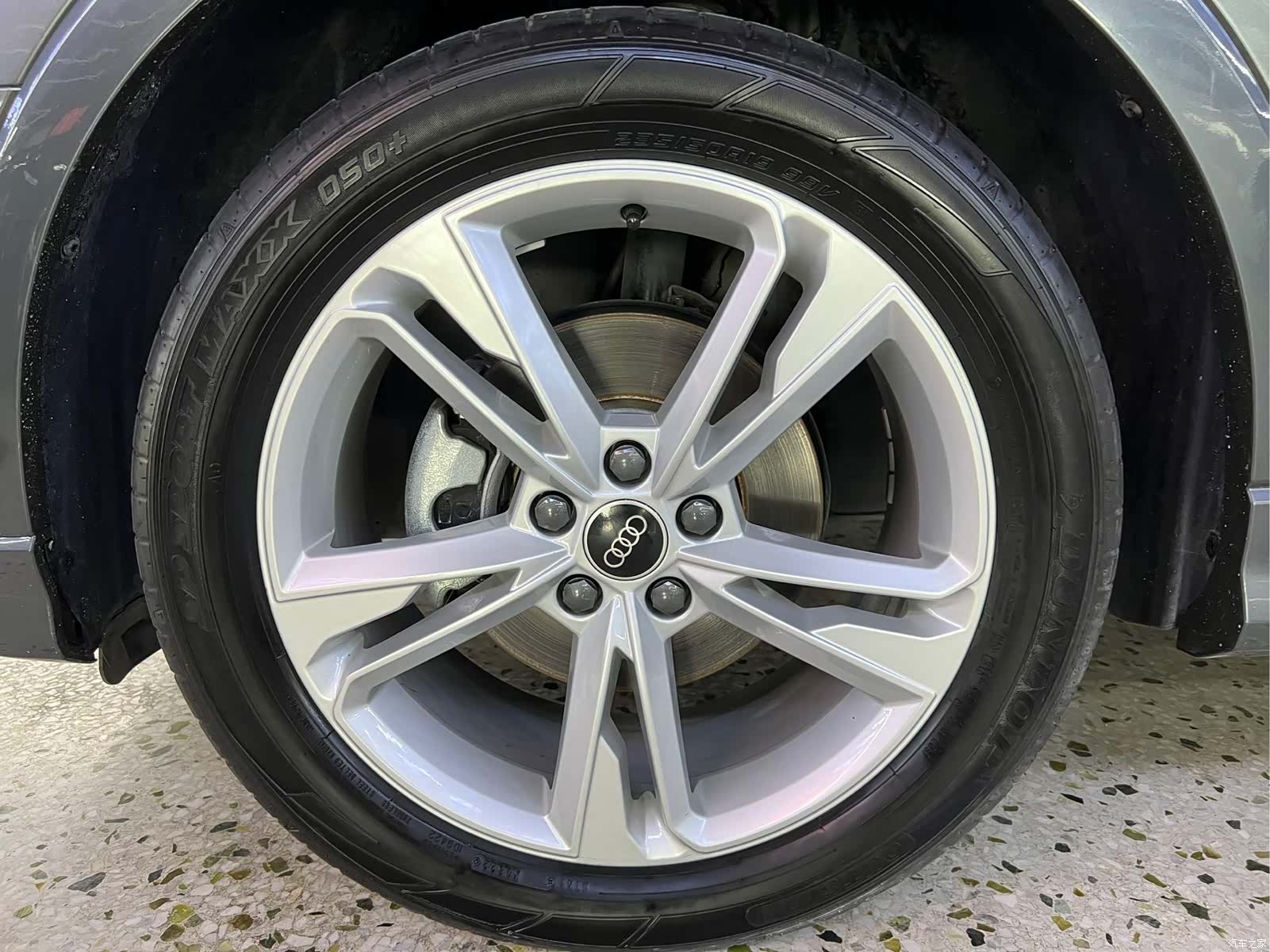 Audi Q3, 2022 7