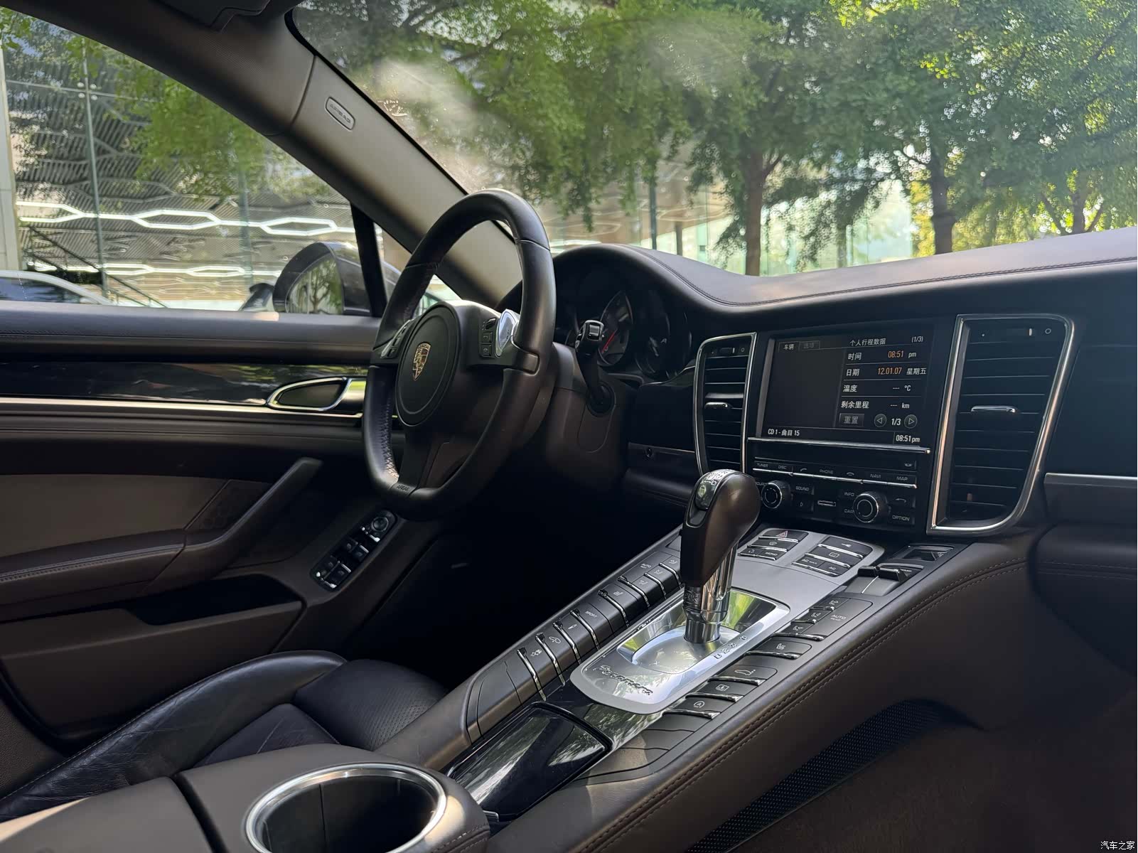 Porsche Panamera, 2011 21
