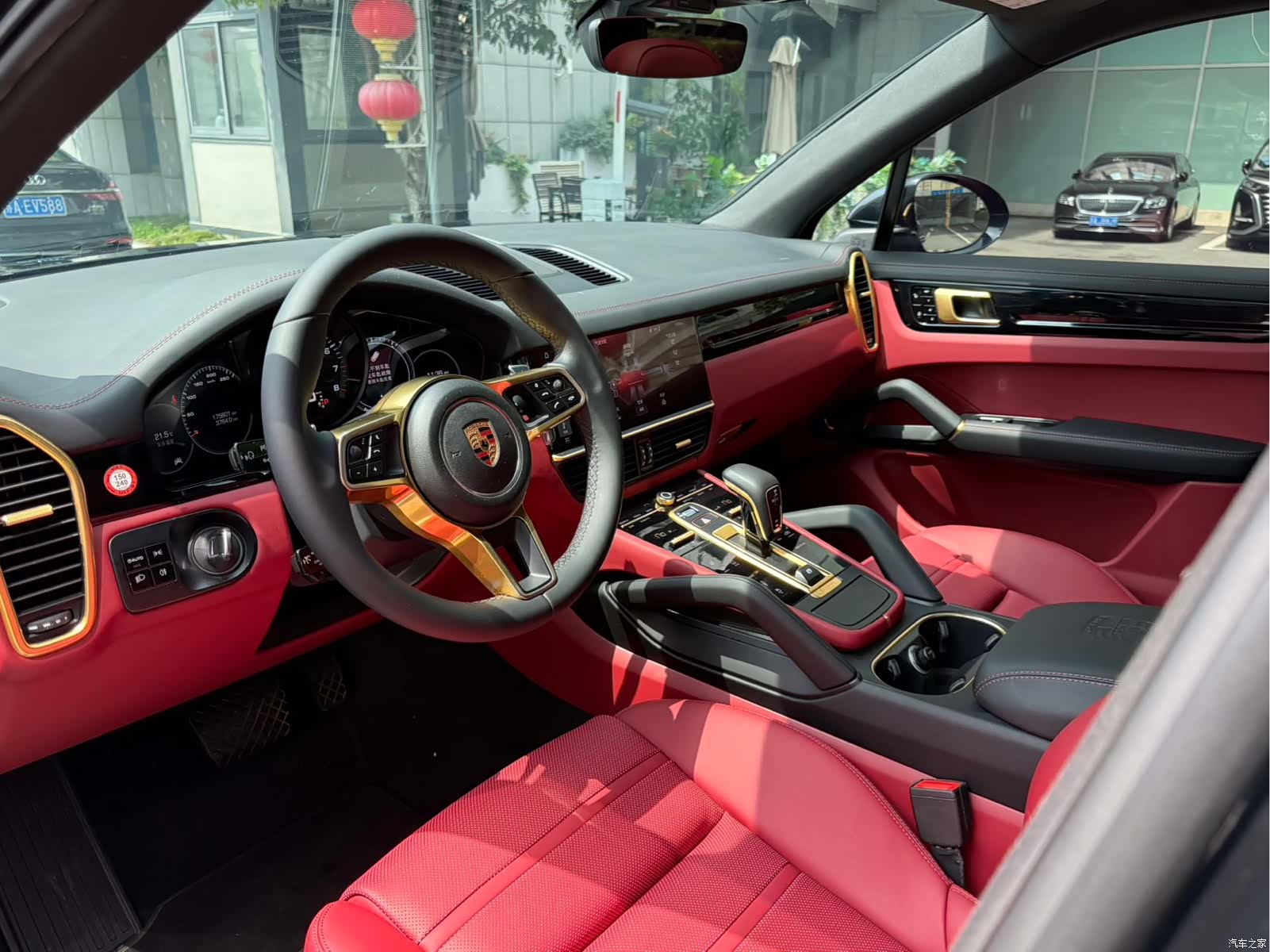 Porsche Cayenne, 2018 6