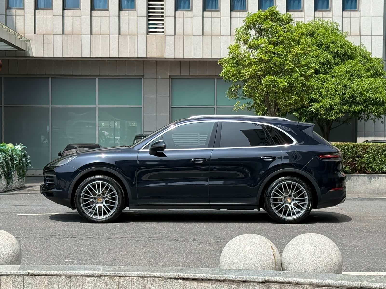Porsche Cayenne, 2018 3