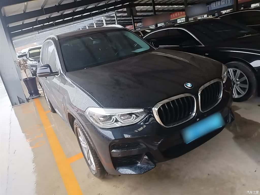 BMW X3, 2021 4