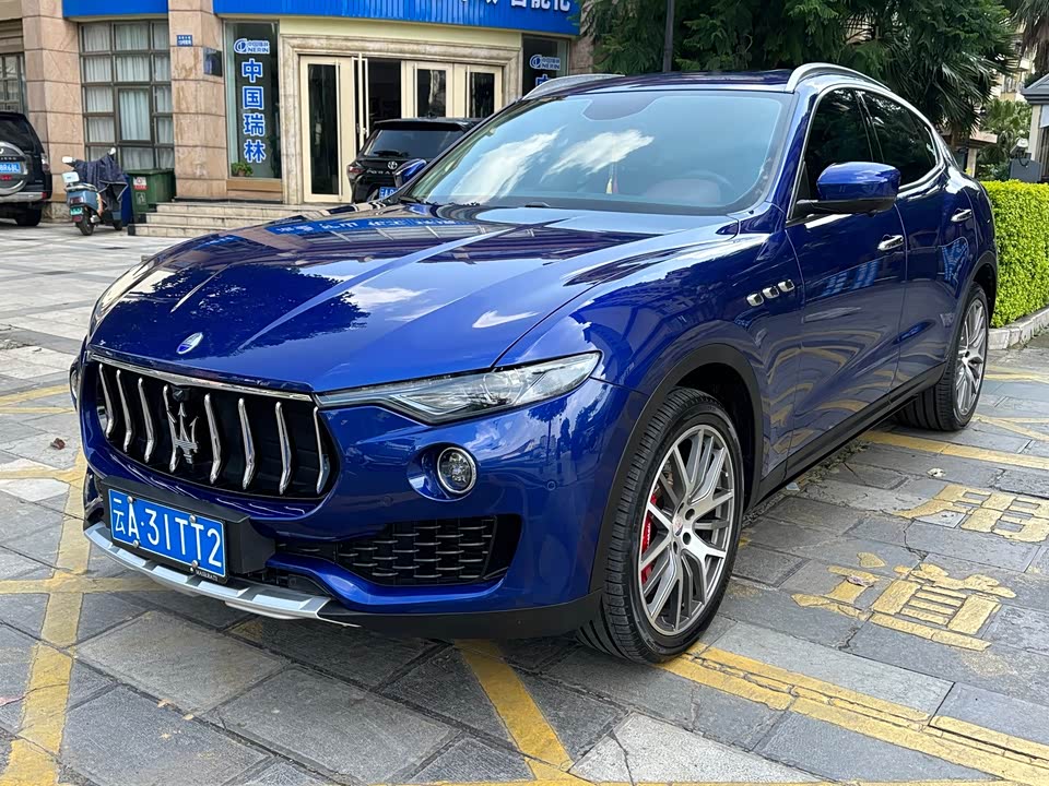 Maserati Levante Maserati Levante