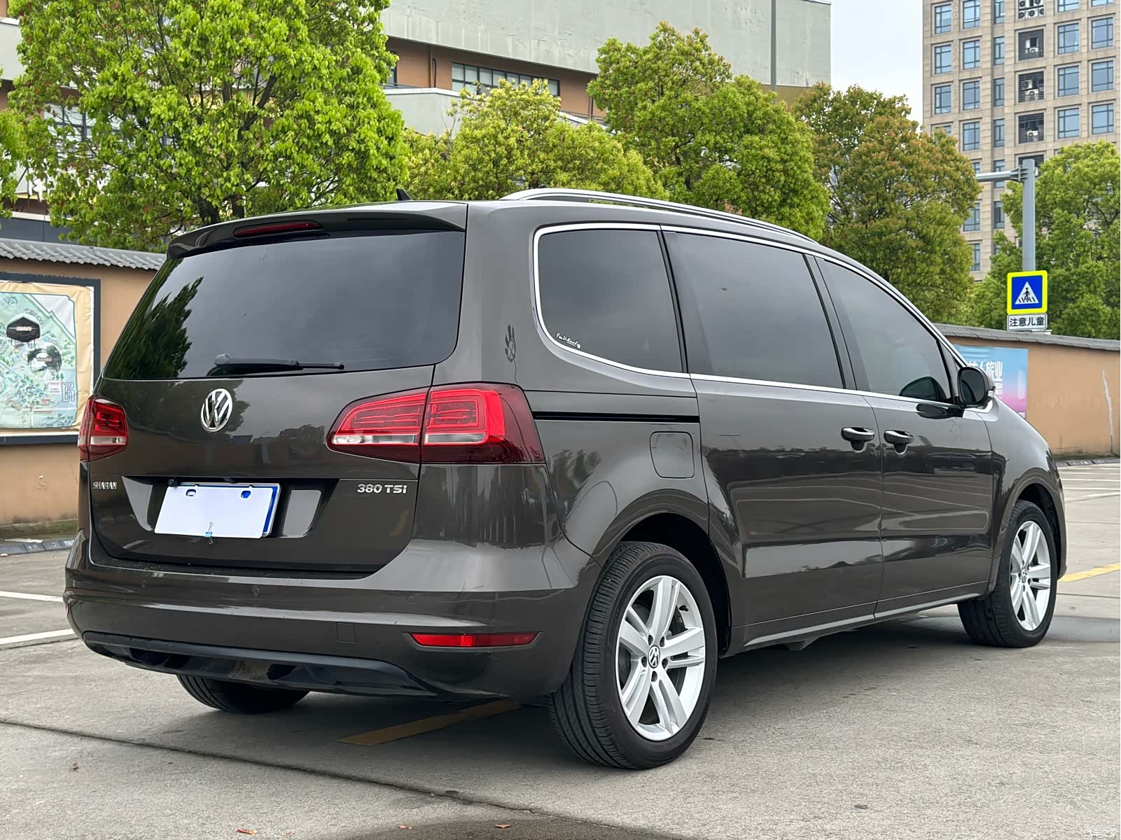 Volkswagen Xia, 2018 6