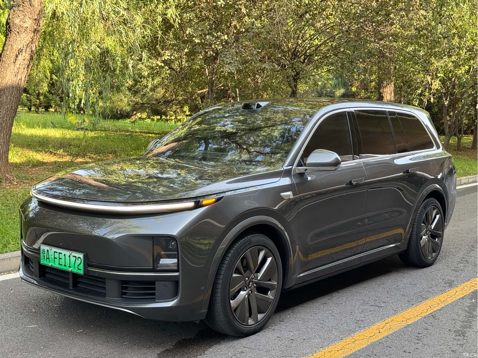 Li Auto L9, 2022 1