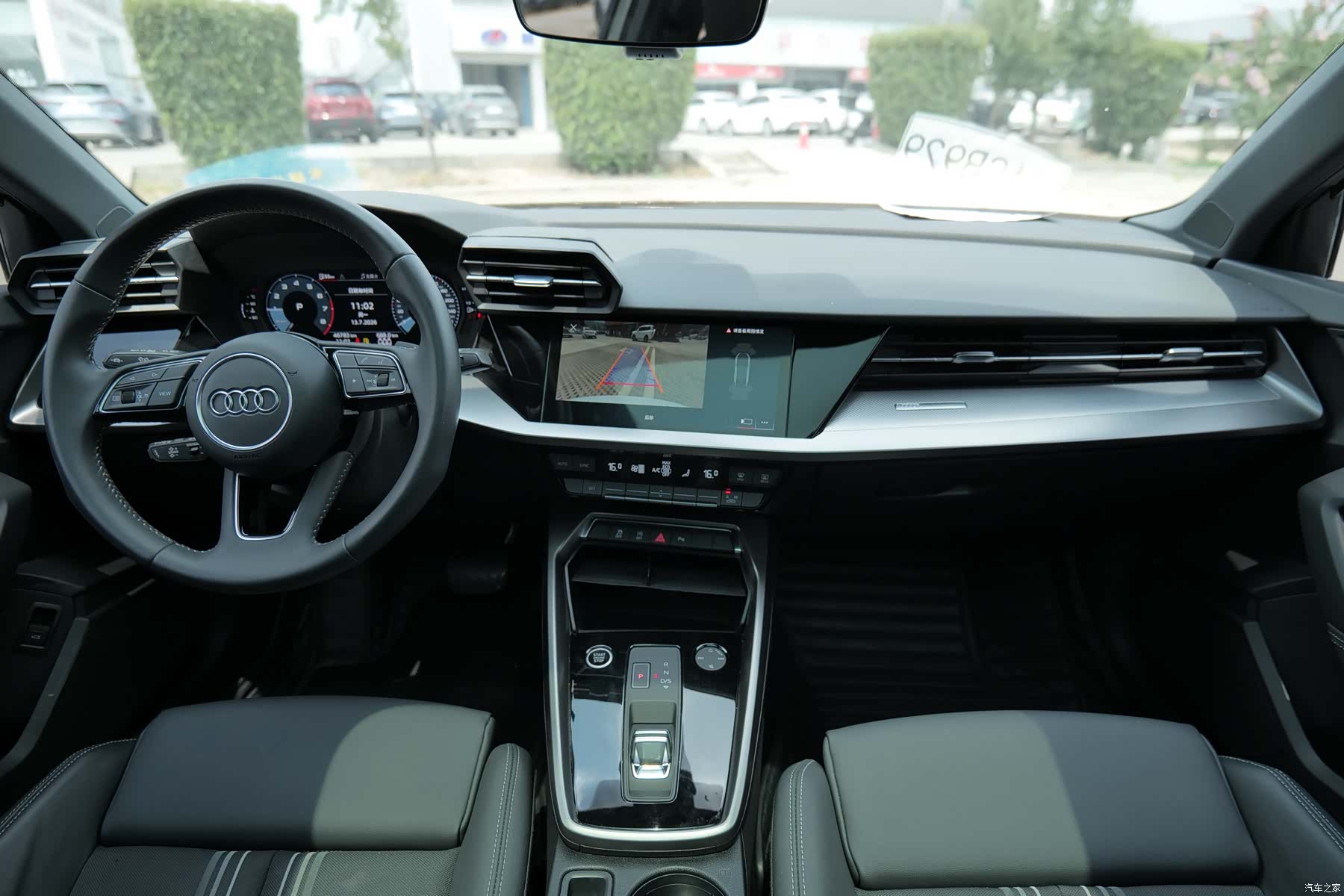 Audi A3, 2022 8