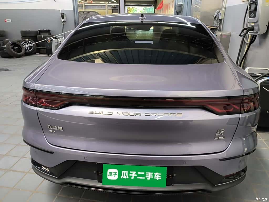 BYD Han, 2024 6