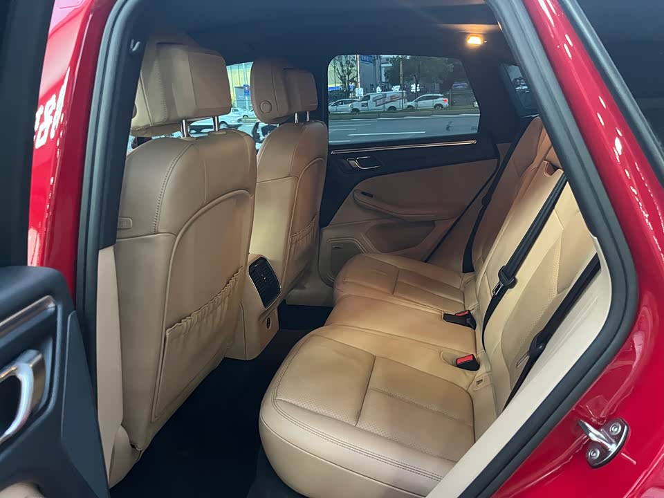 Porsche Macan Porsche Macan