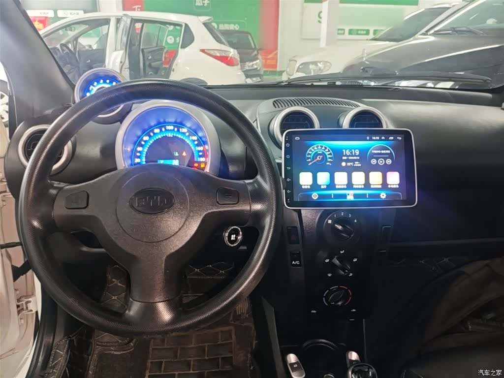 BYD F0, 2017 10