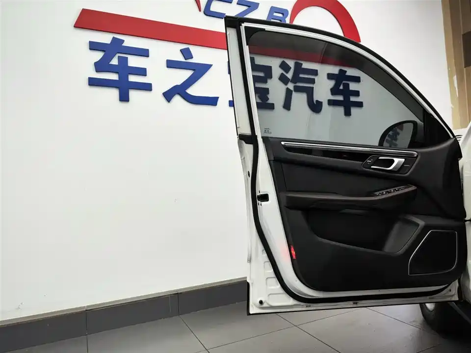 Zotye Damai X5