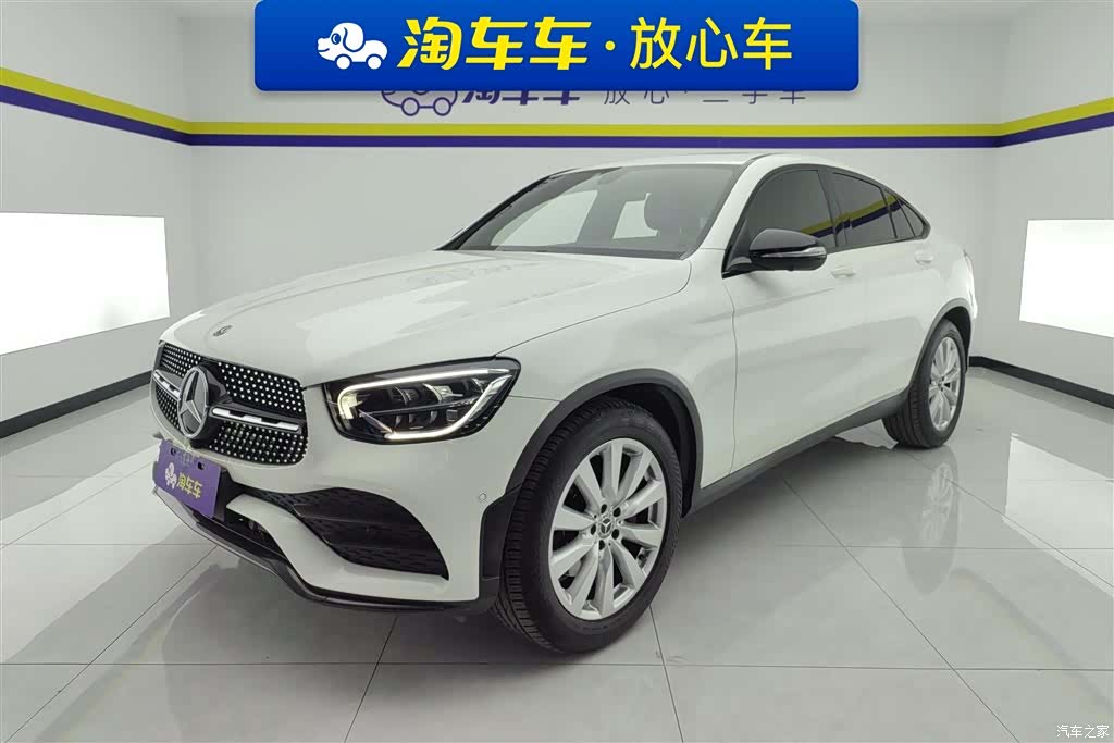 Mercedes-Benz GLC, 2021 1