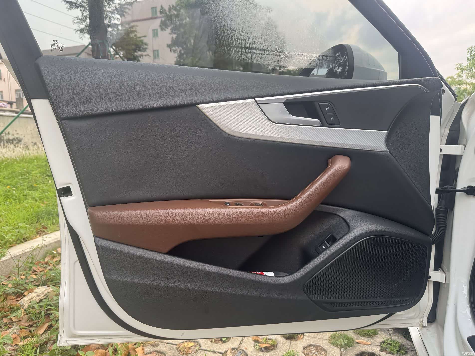 Audi A4L, 2018 10
