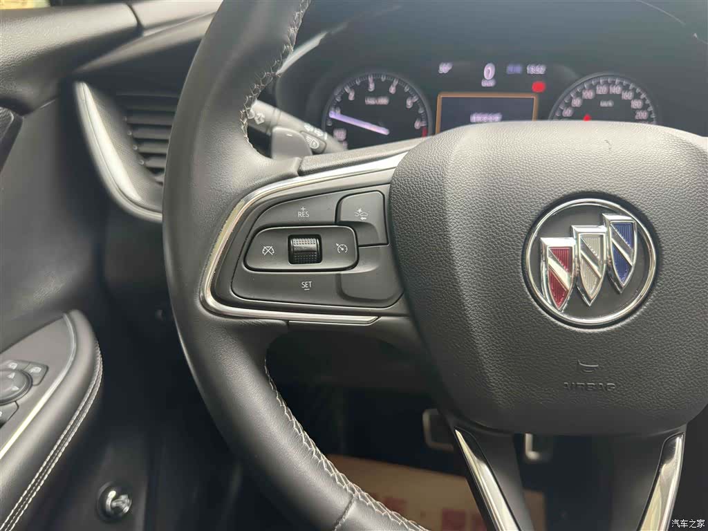 Buick Envision, 2022 14