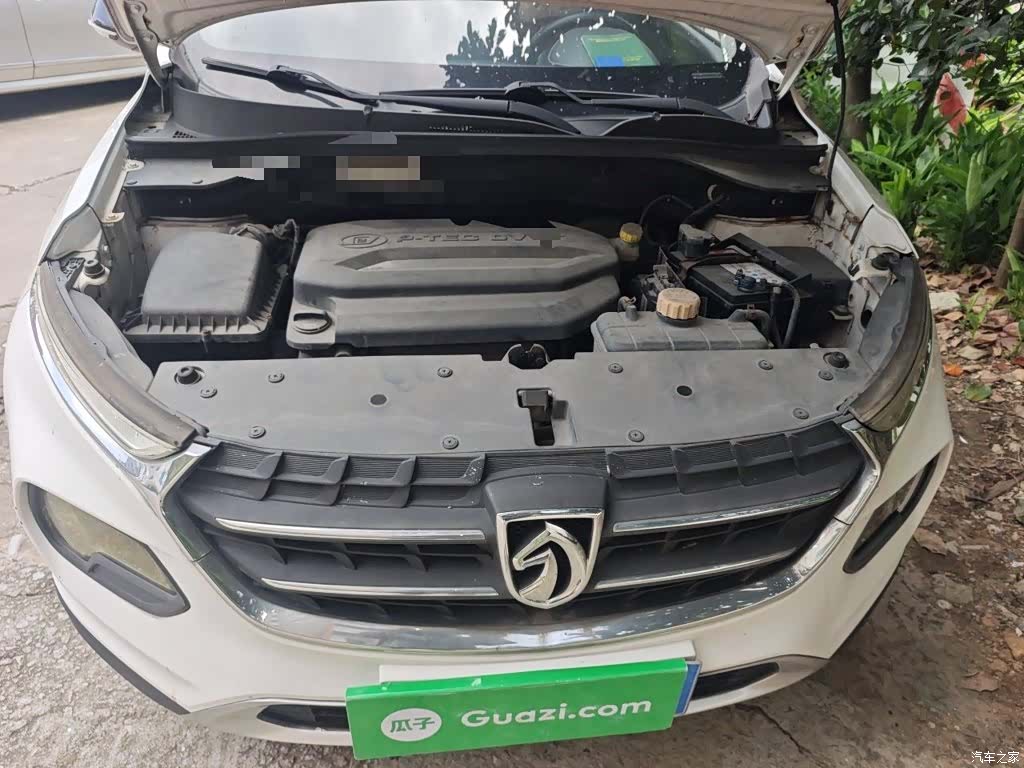 Wuling 510, 2017 11