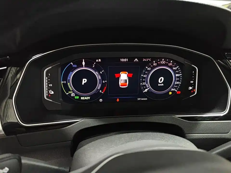 Volkswagen Magotan GTE