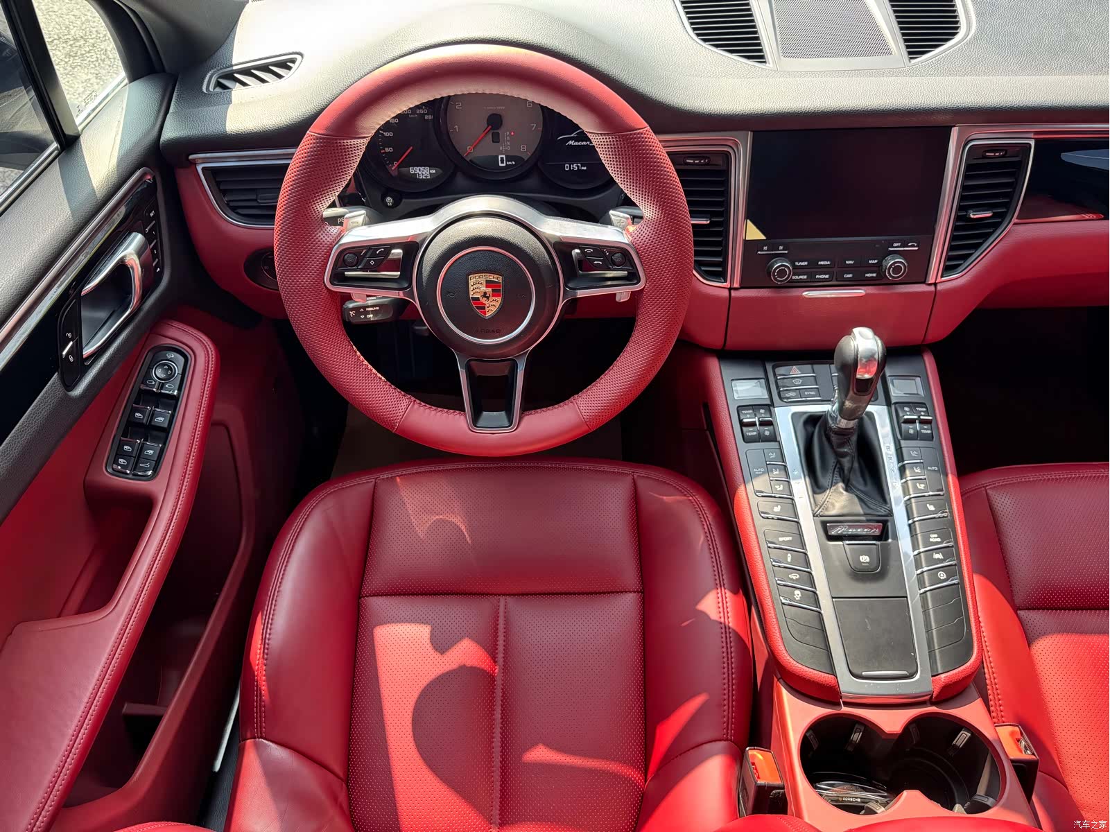 Porsche Macan, 2017 13