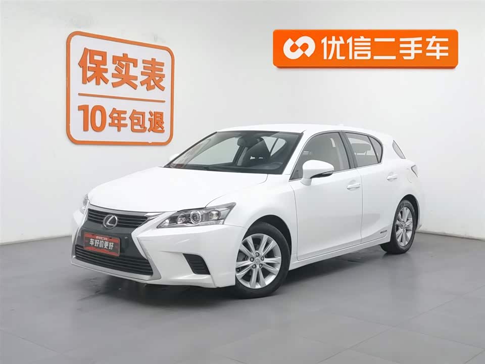 Lexus CT