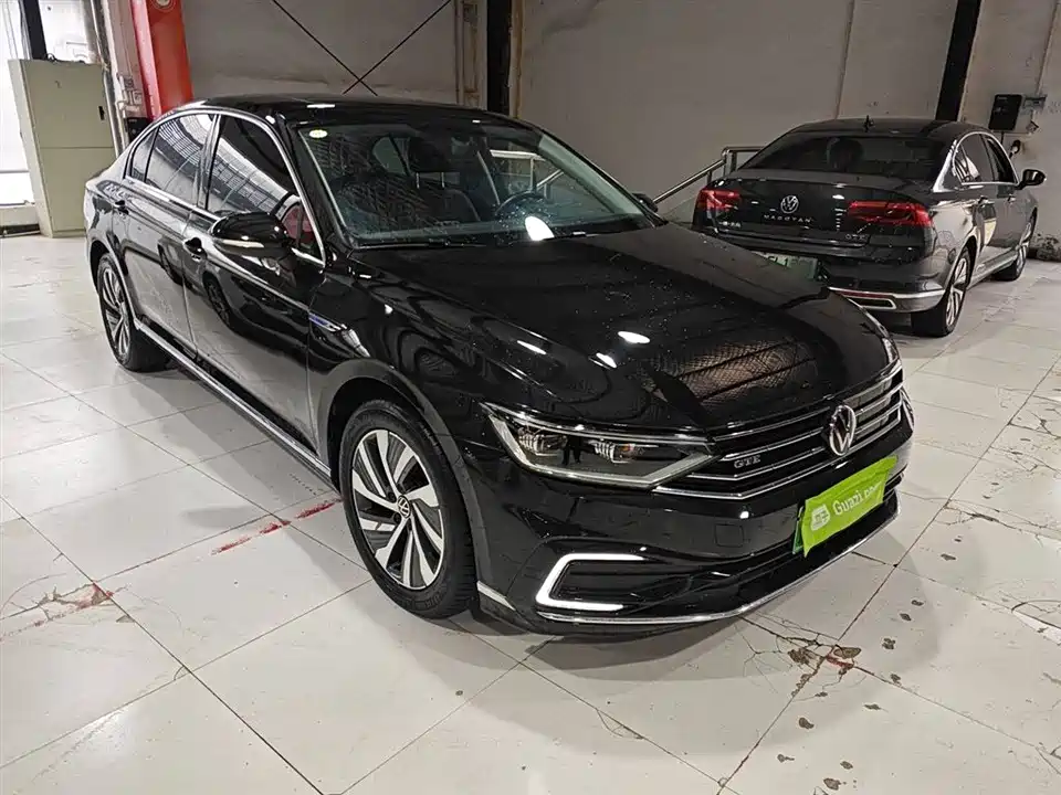 Volkswagen Magotan GTE