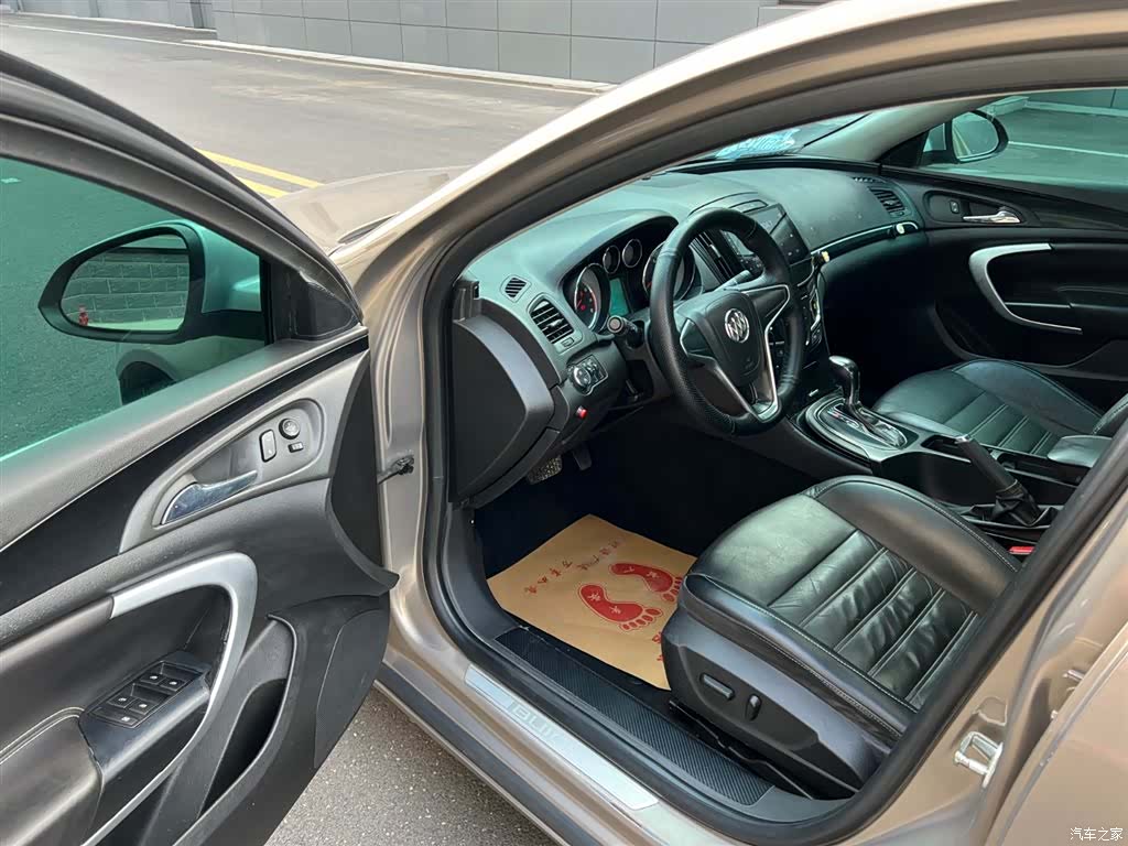 Buick Regal, 2014 6