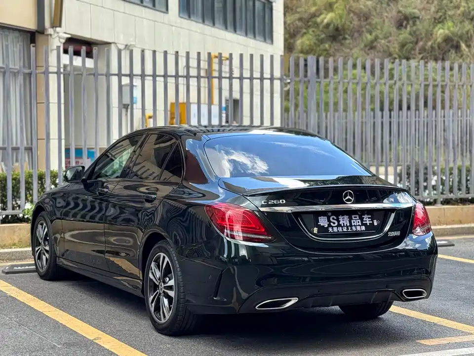 Mercedes-Benz Class C