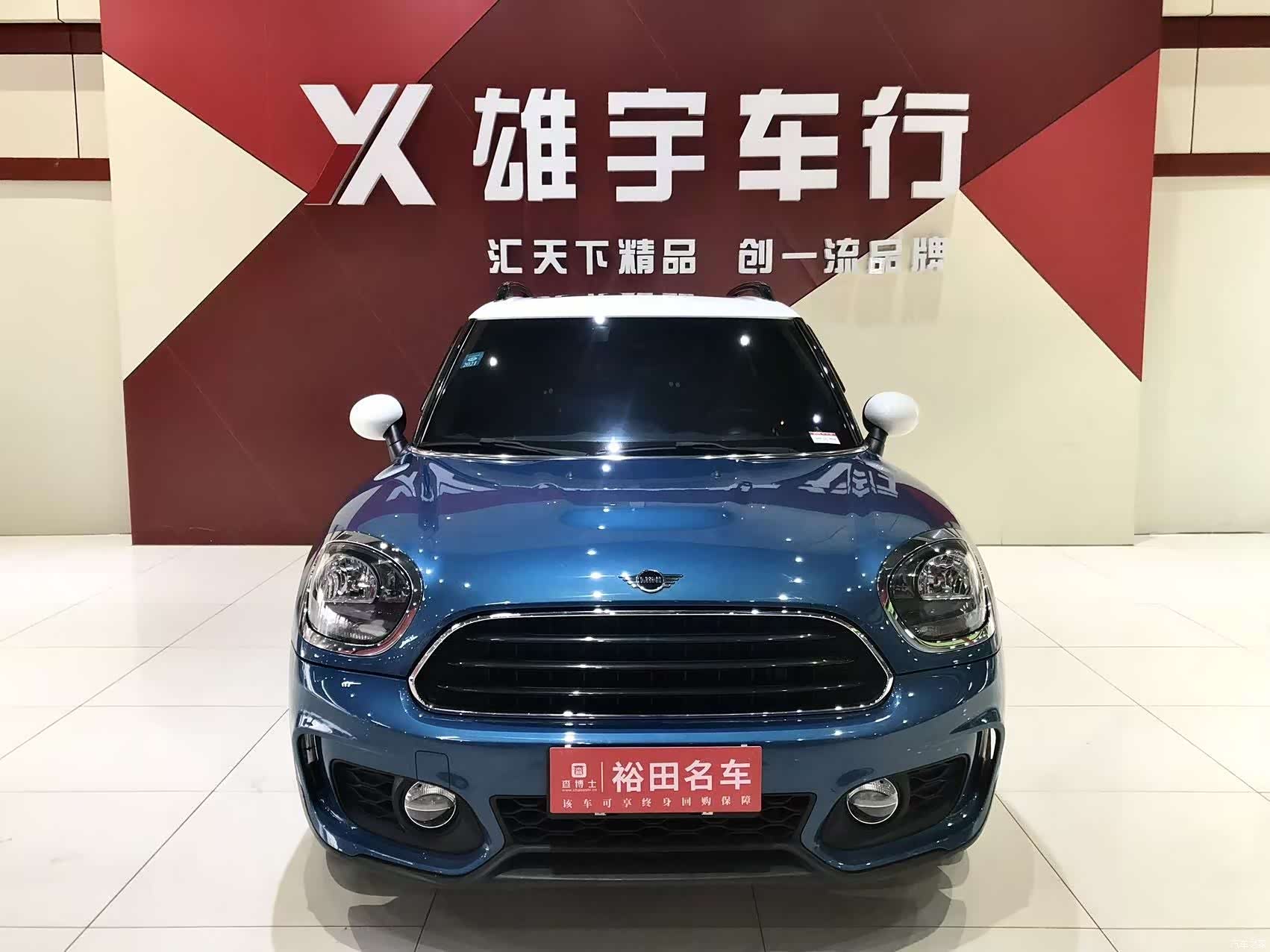 Mini Countryman, 2019 2