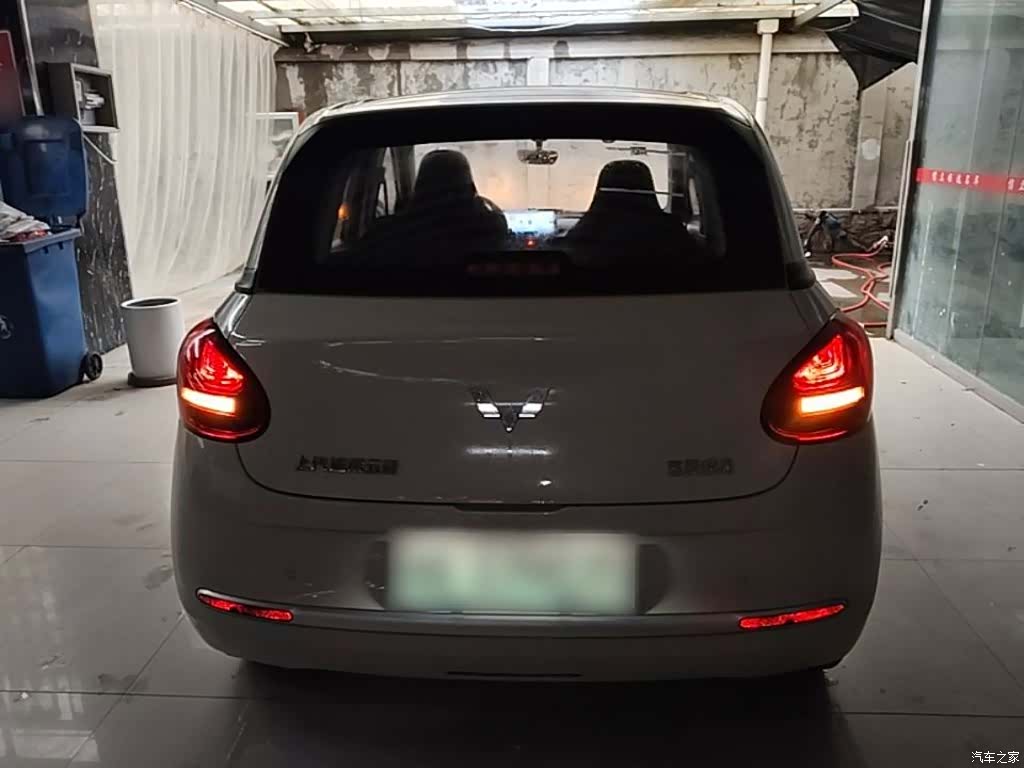 Wuling Bingo, 2023 6