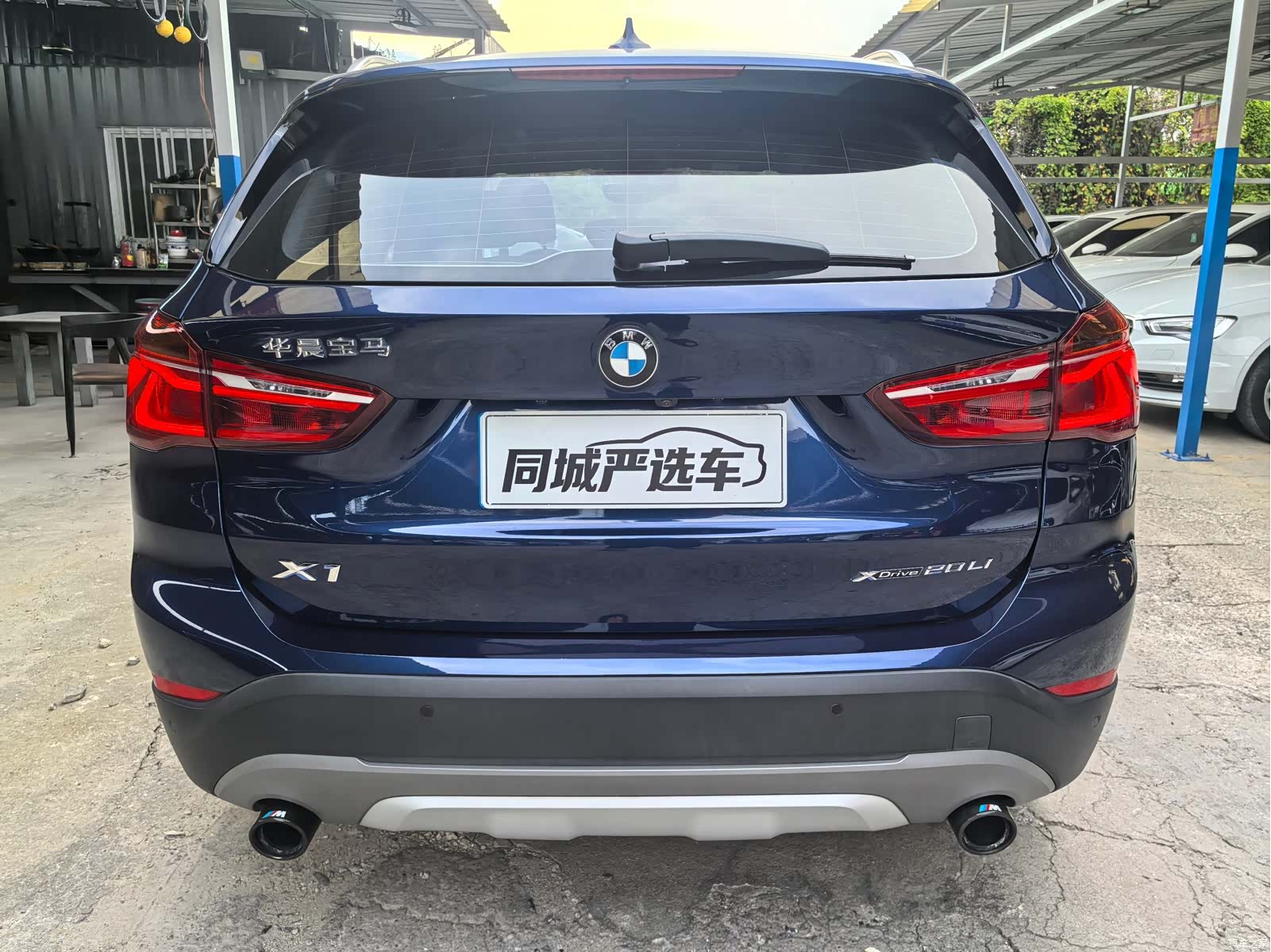 BMW X1, 2018 4