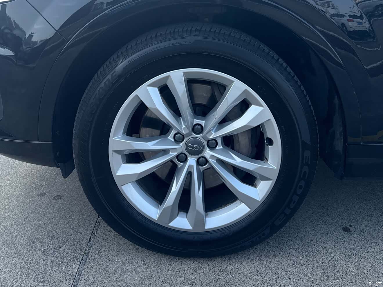 Audi Q7, 2018 7