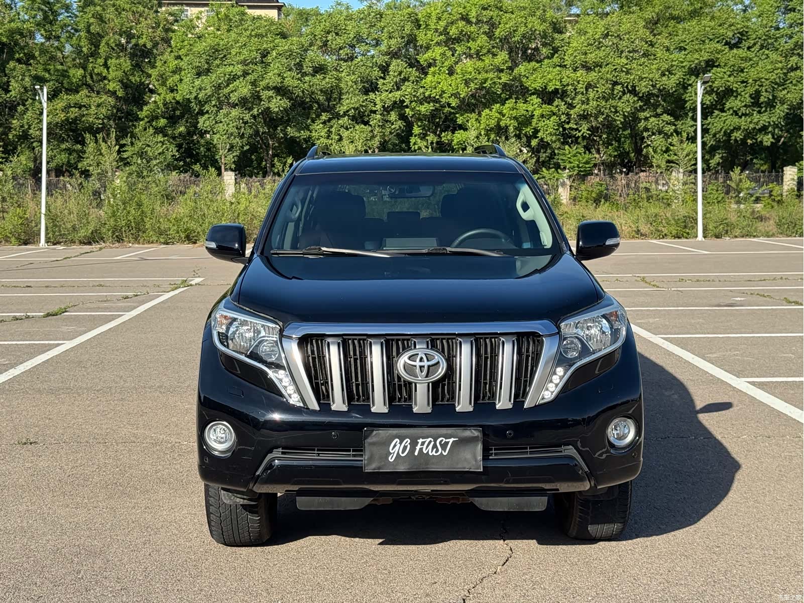 Toyota Prado, 2017 2