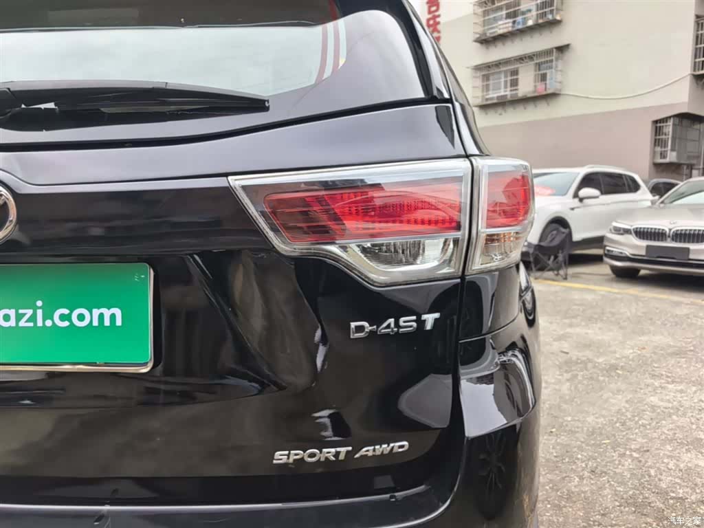 Toyota Highlander, 2016 8