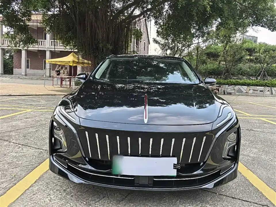 Hongqi E-QM5 Hongqi E-QM5