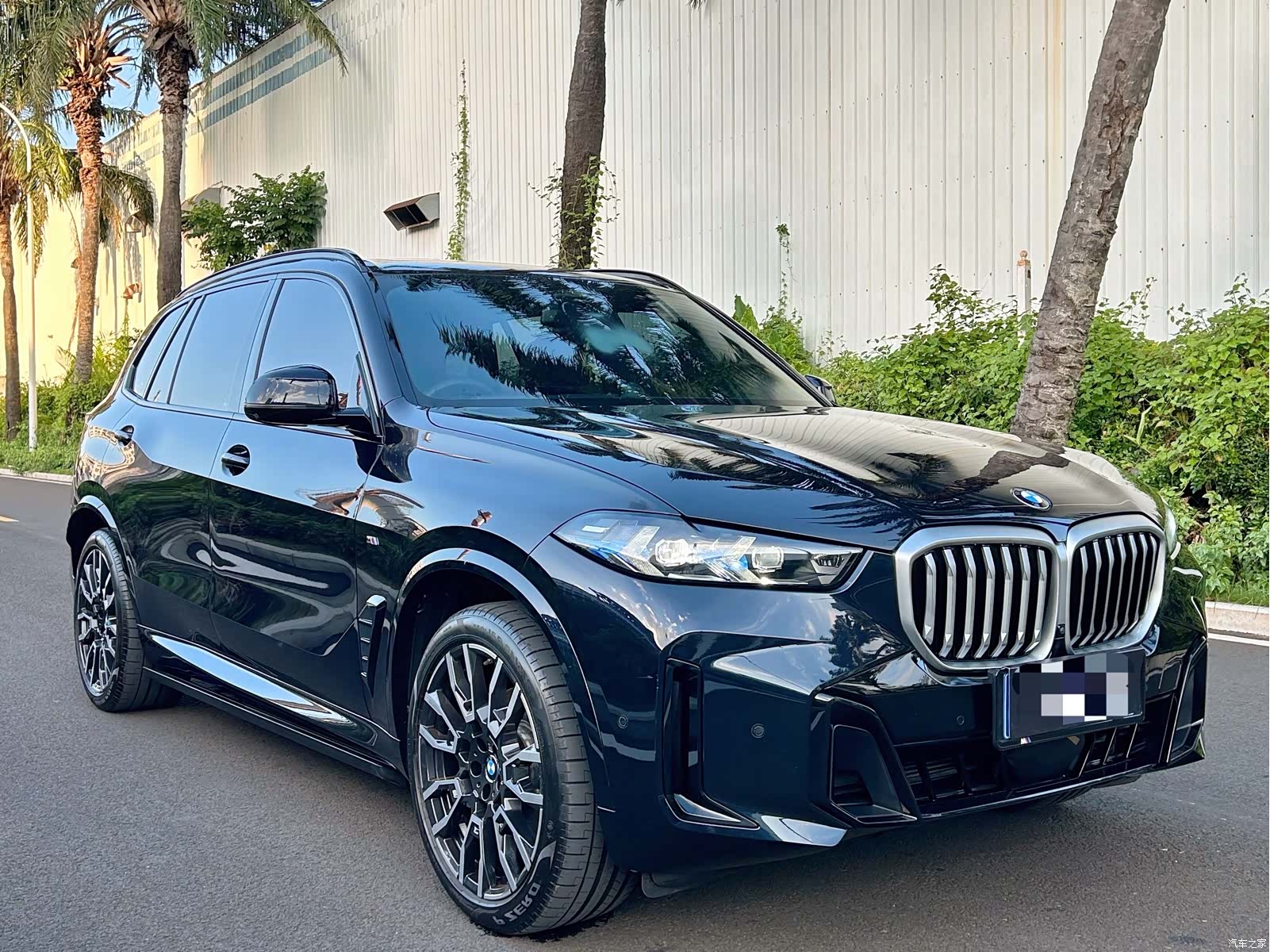 BMW X5, 2025 4