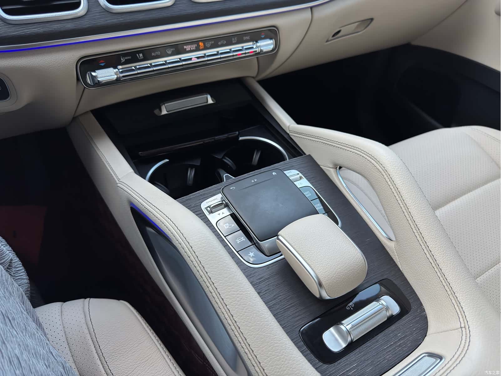 Mercedes-Benz GLE, 2019 7