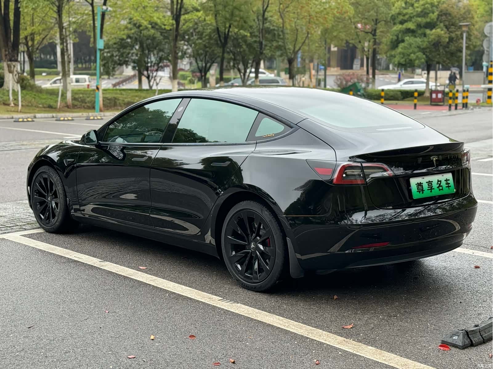 Tesla Model 3, 2023 6