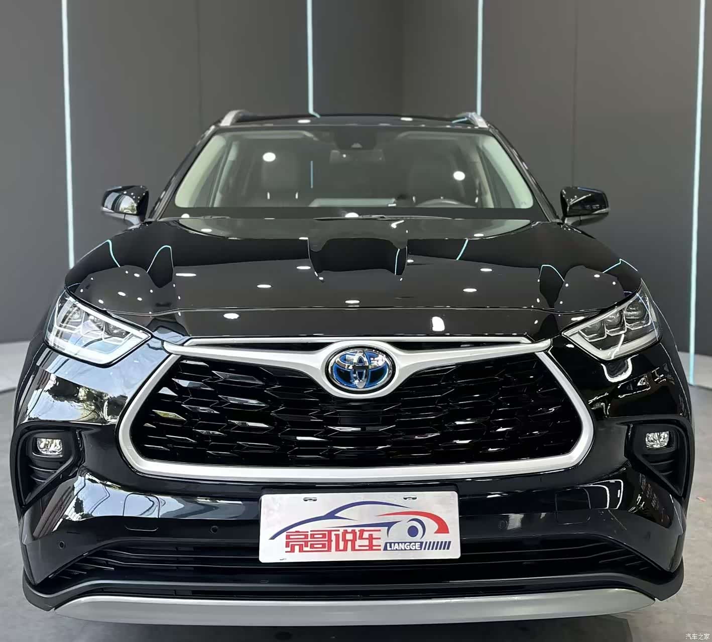 Toyota Highlander, 2021 2