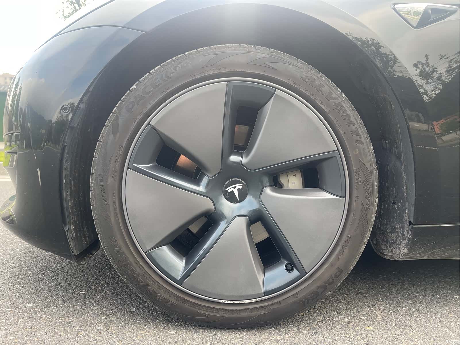Tesla Model 3, 2020 все фото