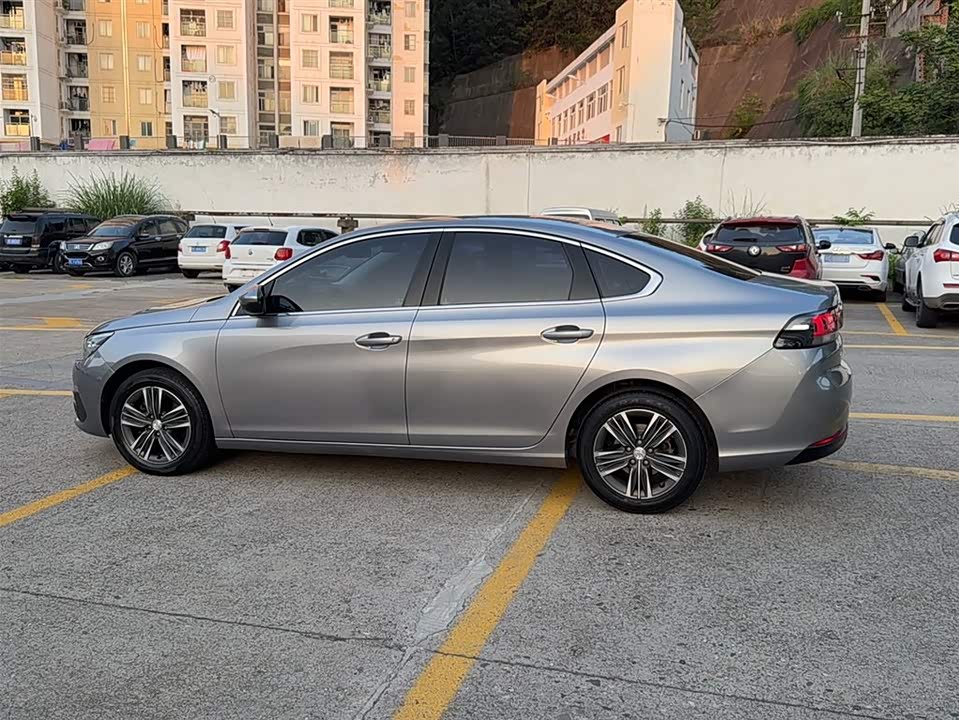 Peugeot 308 Peugeot 308