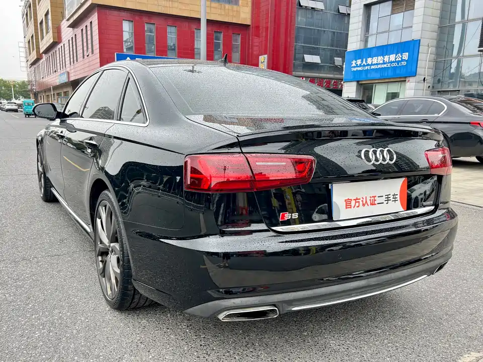 Audi A6L