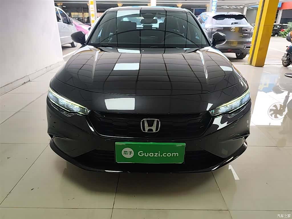 Honda Integra, 2024 3