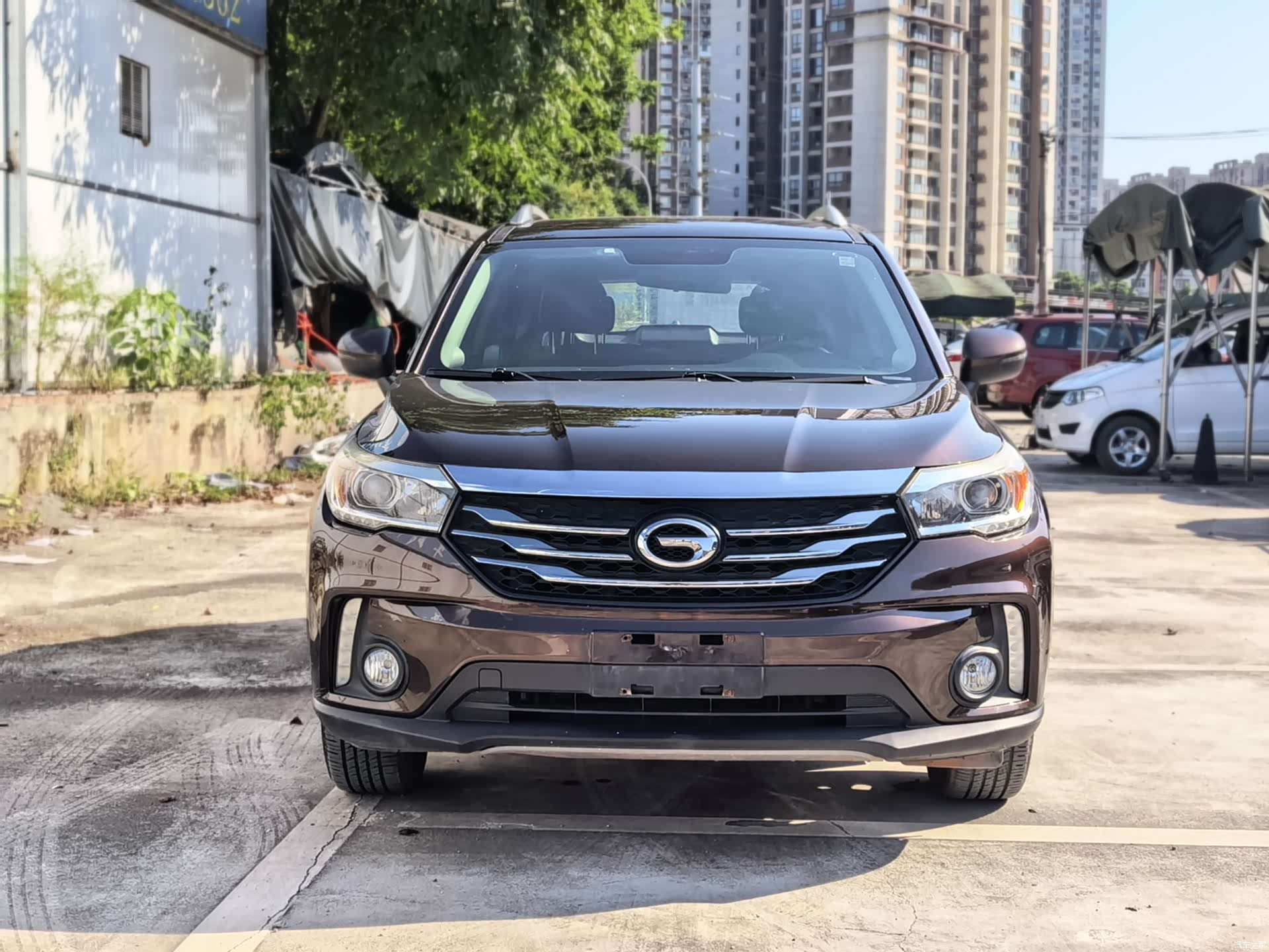 GAC GS4, 2016 2