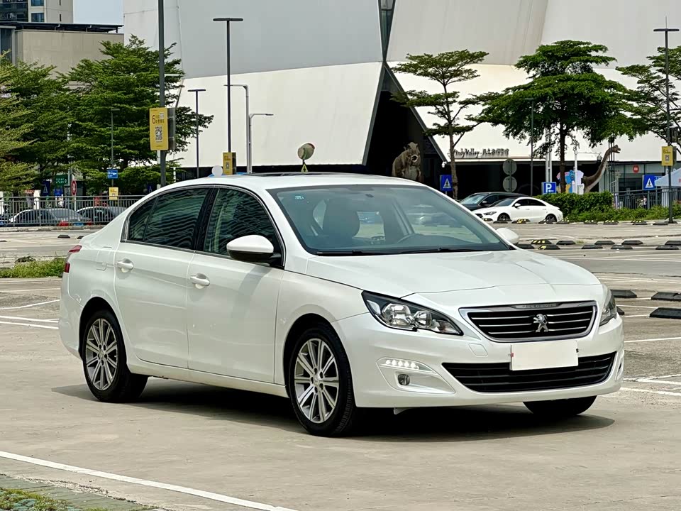 Peugeot 408 Peugeot 408