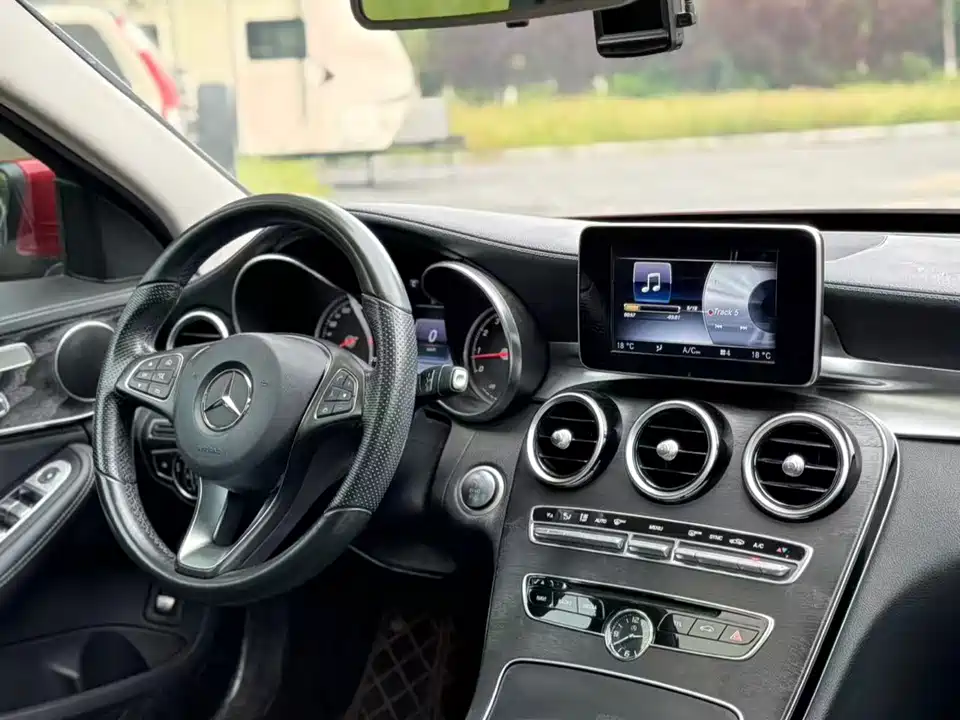 Mercedes-Benz Class C