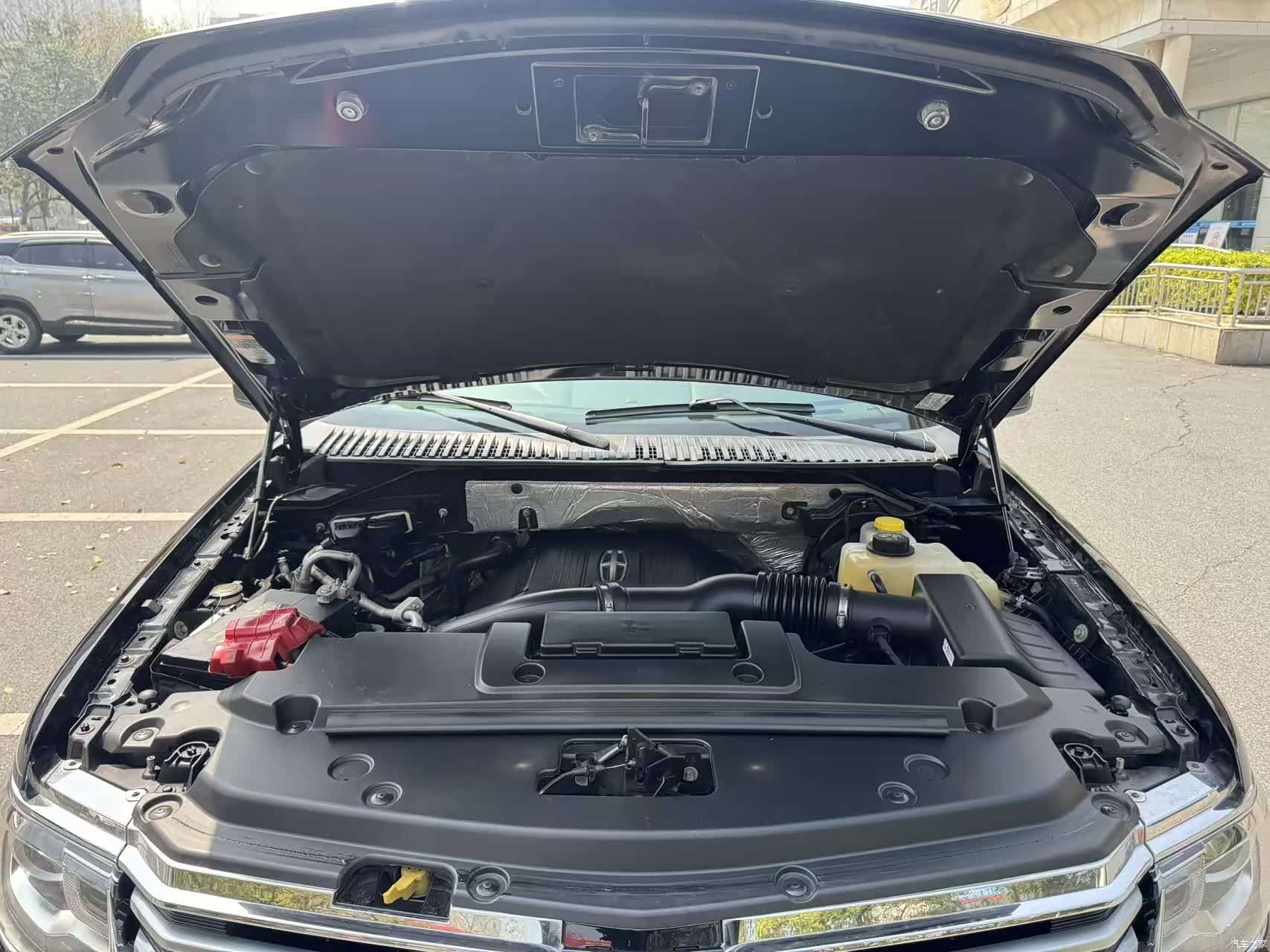 Lincoln Navigator, 2018 19
