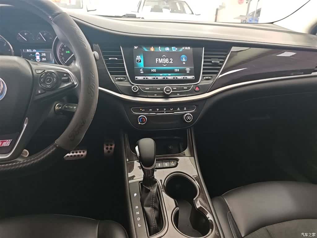 Buick Verano, 2018 13