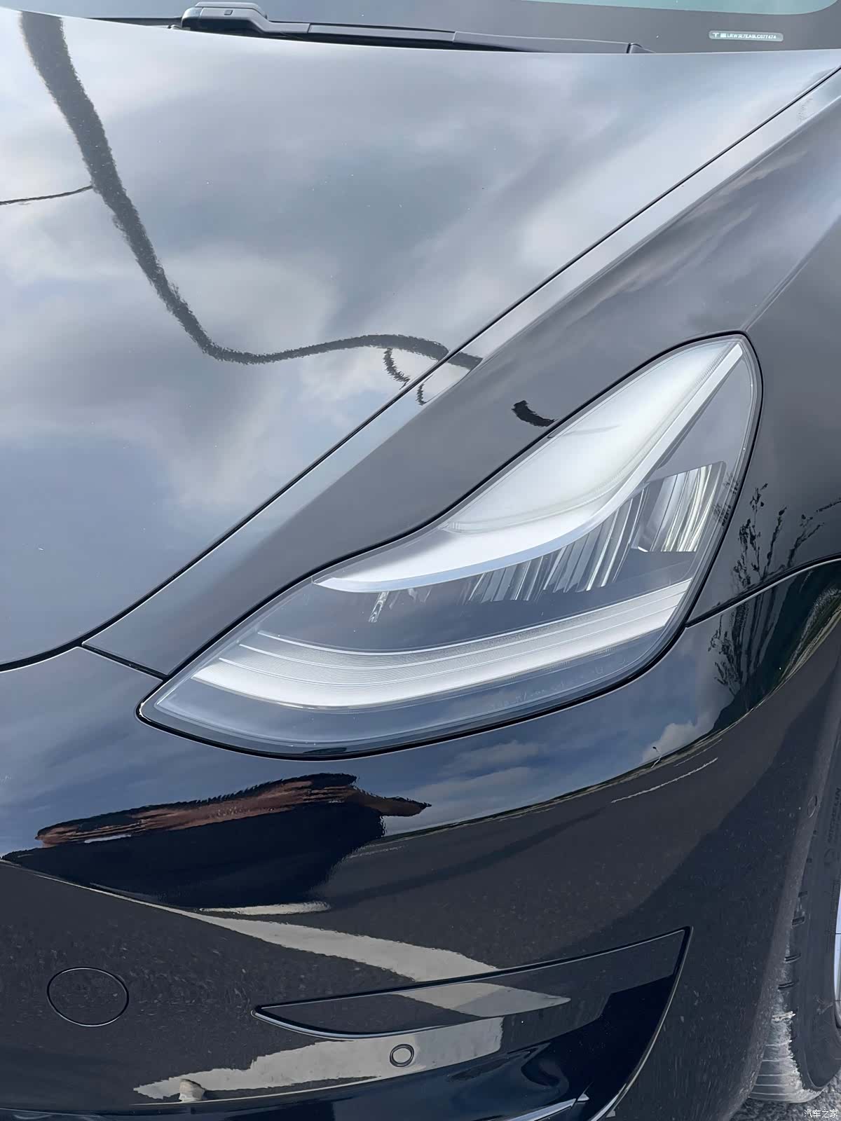 Tesla Model 3, 2020 4